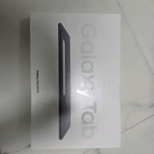 갤럭시탭s10fe플러스128기가 s급 이미지