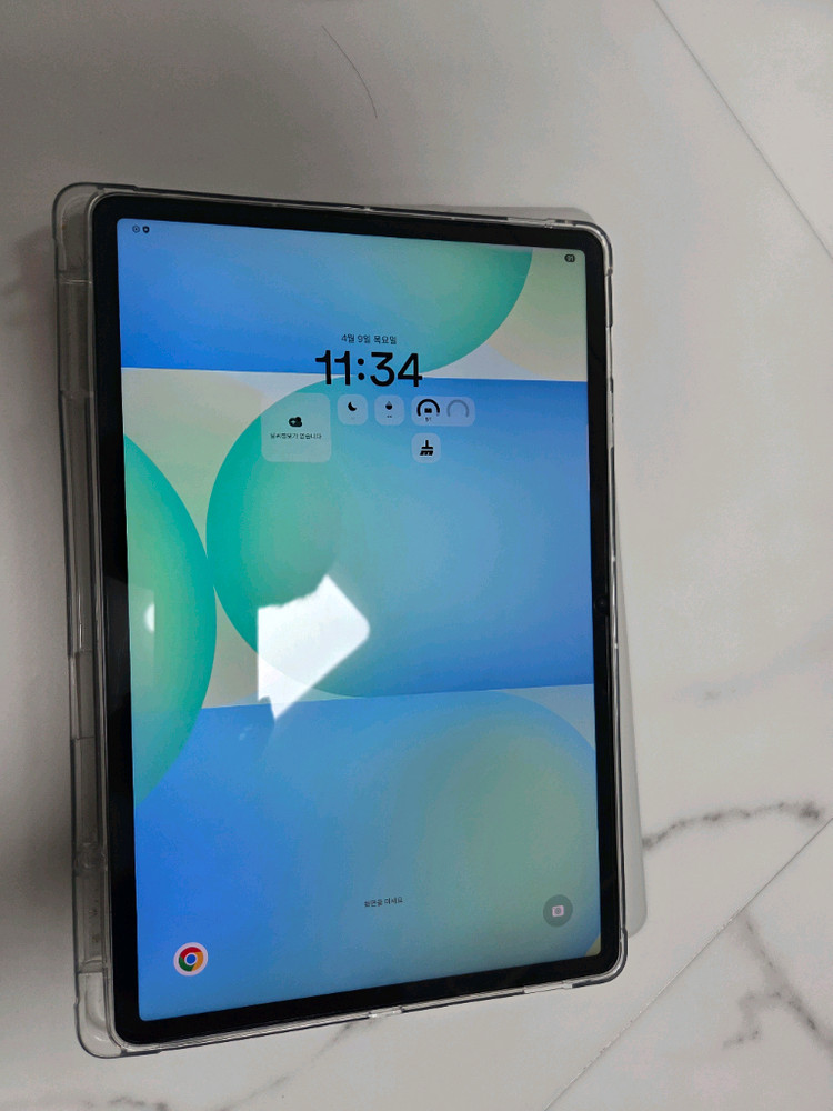 갤럭시탭s10fe플러스128기가 s급 이미지