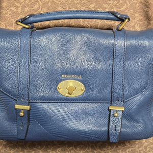 빈폴 여성 가죽 크로스백 이미지