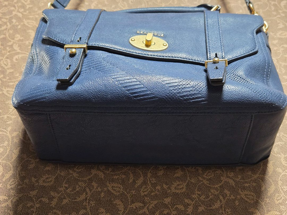 빈폴 여성 가죽 크로스백 이미지