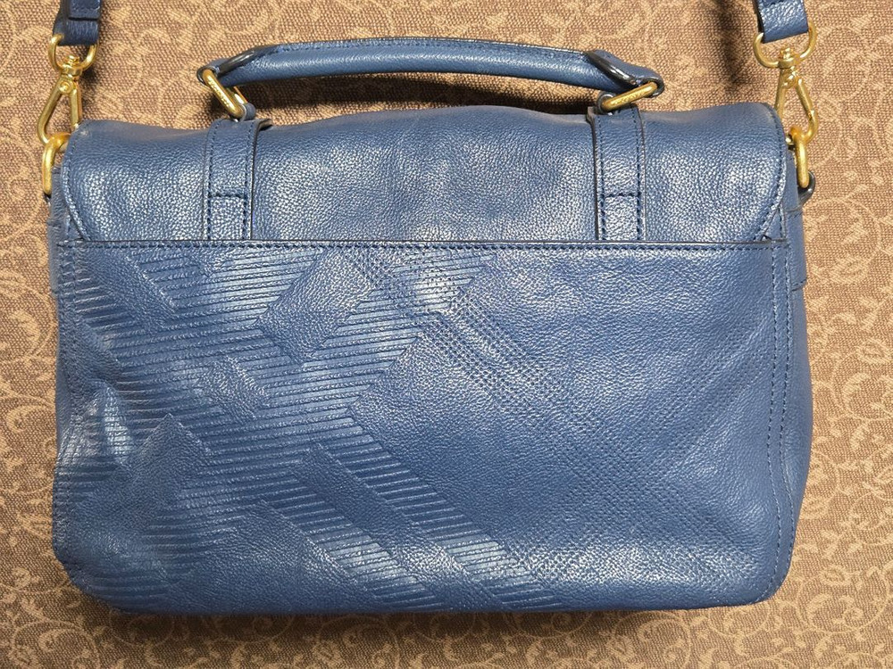 빈폴 여성 가죽 크로스백 이미지