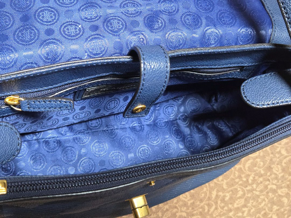 빈폴 여성 가죽 크로스백 이미지