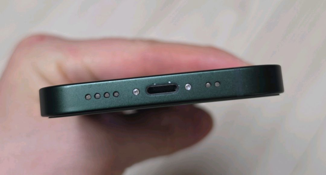 아이폰 13미니 128gb 그린 이미지