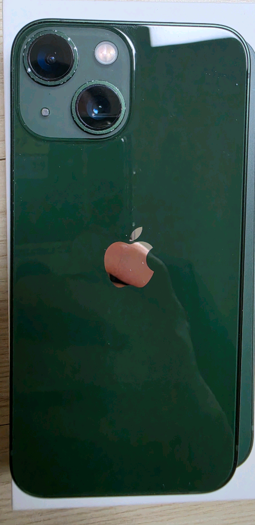 아이폰 13미니 128gb 그린 이미지