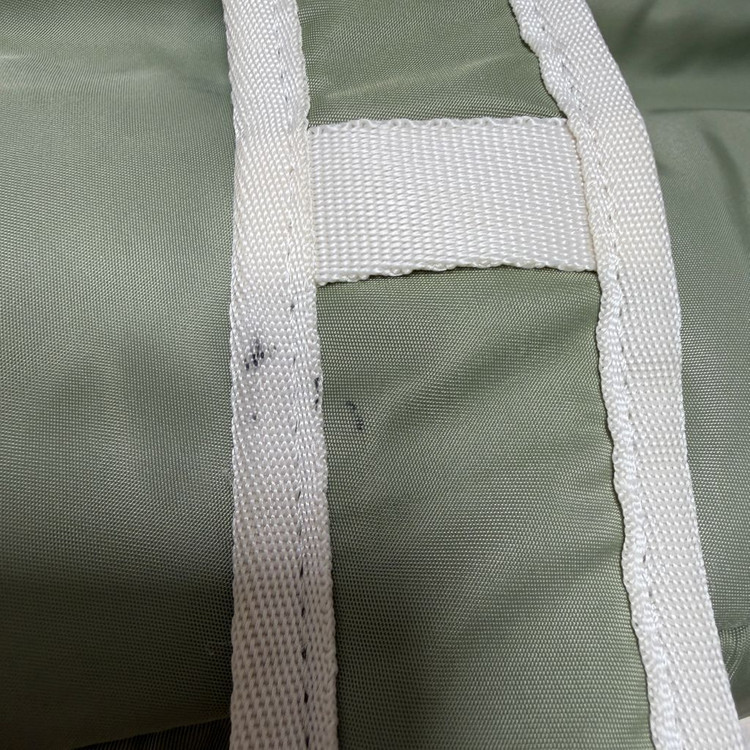 아프리콧스튜디오 백팩 올리브 이미지