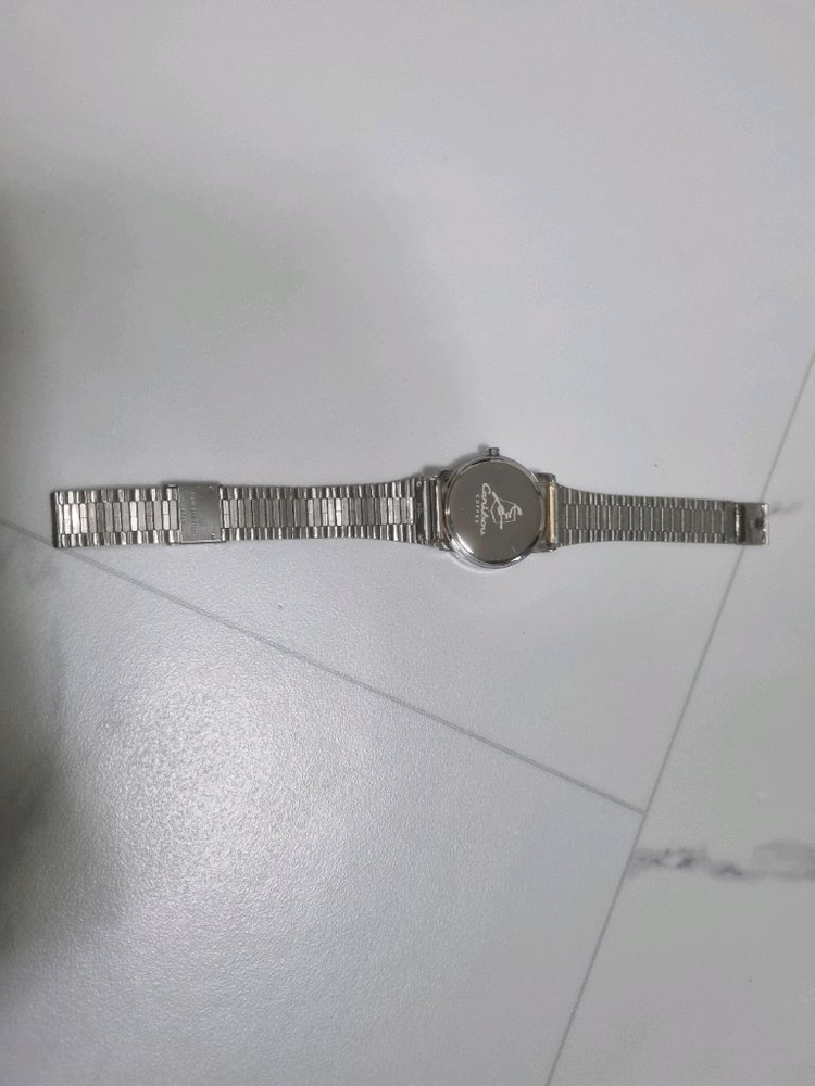 남성손목시계 이미지