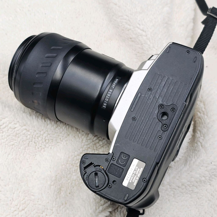 미놀타 360si 100-300mm 망원 줌렌즈 필름카메라 필카 입문용 이미지