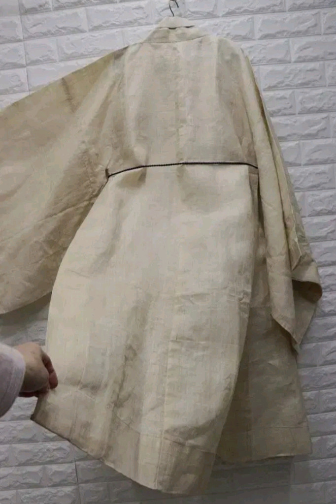 남성 삼베한복 도포 두루마기 천연삼베100프로 제사장 옛날한복 남100 L 삼베도포 이미지
