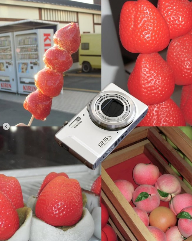 (입문용 1등) 카시오 EX-ZS160 실버(Casio EX-ZS160) 이미지