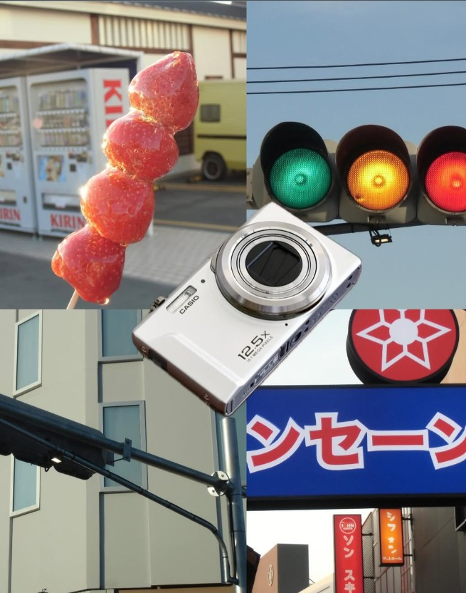 (입문용 1등) 카시오 EX-ZS160 실버(Casio EX-ZS160) 이미지