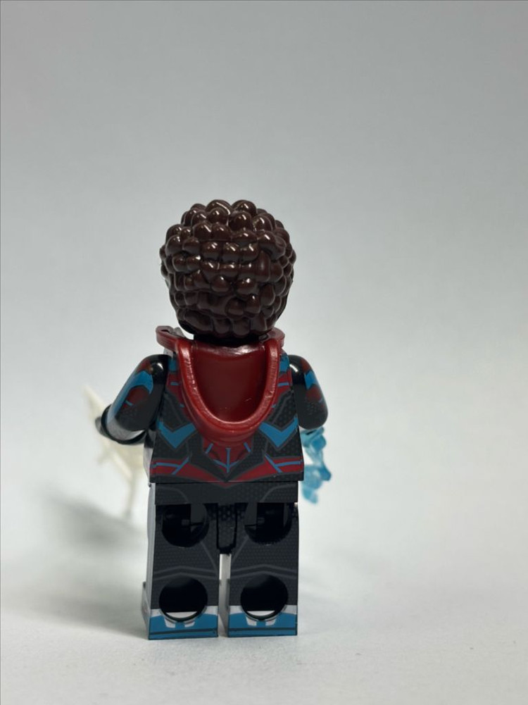 레고 마블 어벤져스 슈퍼 히어로즈 스파이더맨 커스텀 피규어 (호환) 이미지