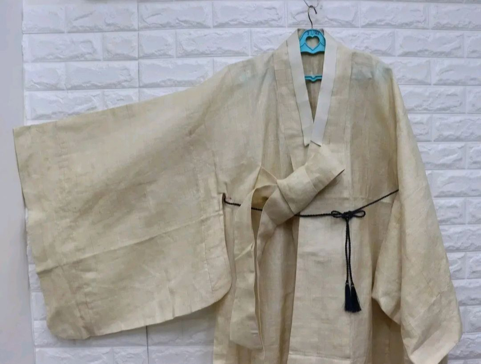 남성 삼베한복 도포 두루마기 천연삼베100프로 제사장 옛날한복 남100 L 삼베도포 이미지