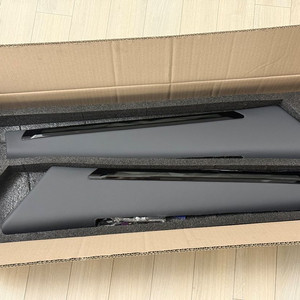 BMW 5시리즈 G60 2열 인터렉션바 엠비언트 판매합니다 이미지