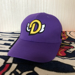 KBO 아디다스 두산베어스X브롤스타즈 어센틱 퍼플 볼캡/모자 이미지