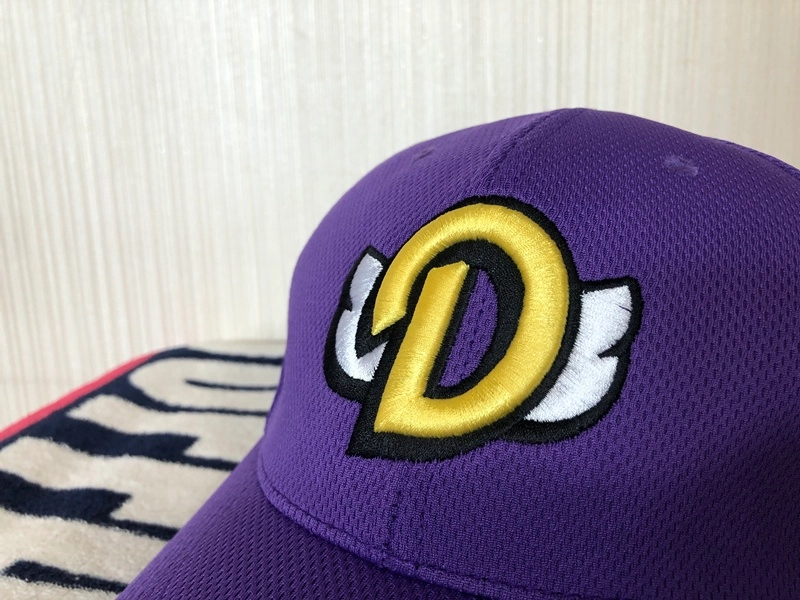 KBO 아디다스 두산베어스X브롤스타즈 어센틱 퍼플 볼캡/모자 이미지