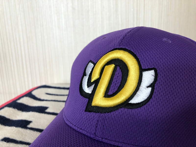 KBO 아디다스 두산베어스X브롤스타즈 어센틱 퍼플 볼캡/모자 이미지