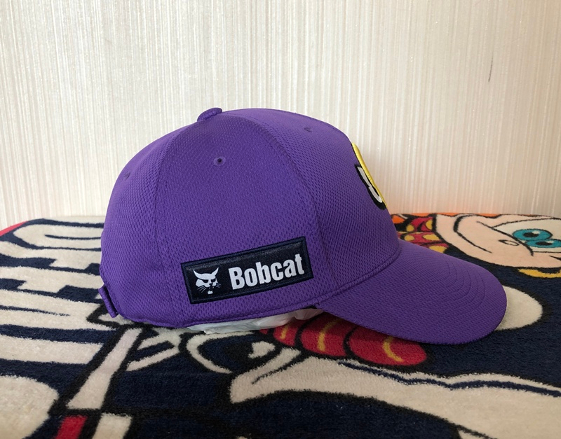 KBO 아디다스 두산베어스X브롤스타즈 어센틱 퍼플 볼캡/모자 이미지