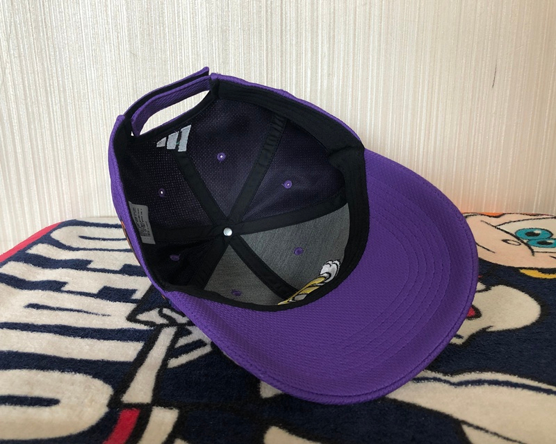 KBO 아디다스 두산베어스X브롤스타즈 어센틱 퍼플 볼캡/모자 이미지