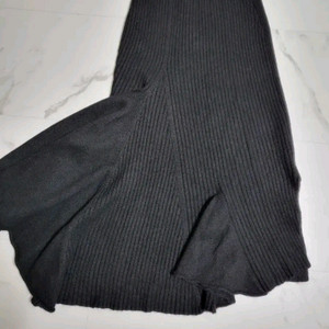 캐시미어 니트 롱스커트(프리사이즈) 이미지