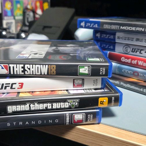 PS4PS5고스트오브요테이붉은사막소드아트온라인앨리시제이션리코리스할로우리얼라이제이션더쇼18라스트가디언엘든링인왕3 이미지