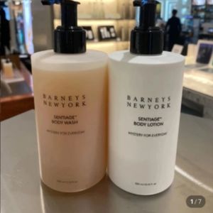 BARNEYS,NEWYORK/승무원 찐애정템/면세점뷰티 바디워시/로션 이미지