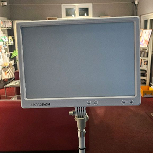 룩스패드 K63H LED 조명 2개세트 이미지