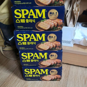 스팸340g15캔 이미지