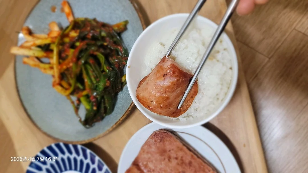 스팸340g15캔 이미지