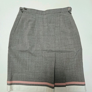 이튼클럽 여자 교복 하복 치마 스커트 65 판매 이미지