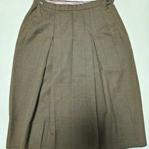 아이비클럽 여자 교복 하복 치마 스커트 65 판매 이미지