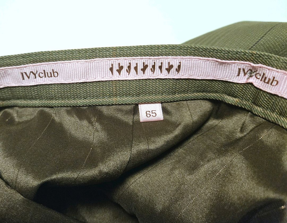 아이비클럽 여자 교복 하복 치마 스커트 65 판매 이미지