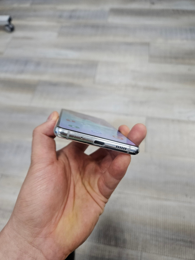 갤럭시s20fe화이트판매 중고폰 정상해지 이미지