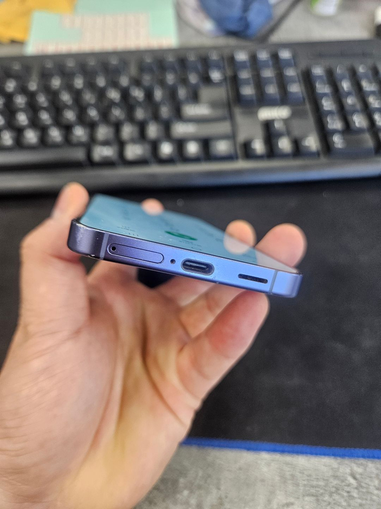 삼성갤럭시s24퍼플판매 중고폰정상단말기 이미지