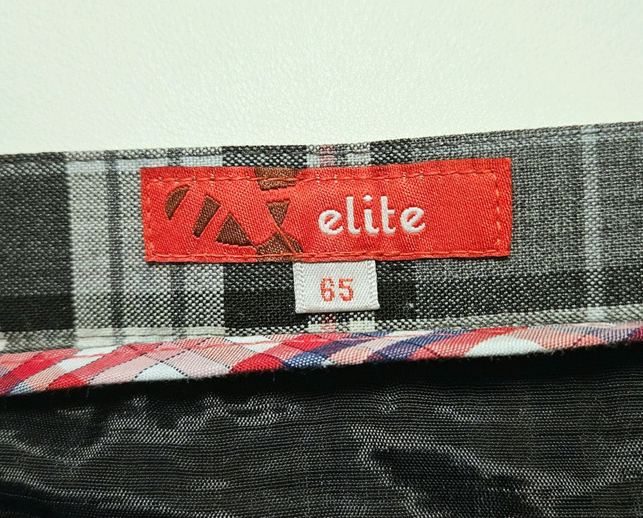 엘리트 여자 교복 하복 치마 스커트 65 판매 이미지