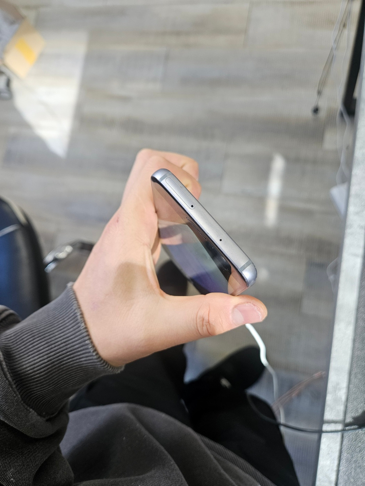 삼성 갤럭시S7블랙판매 중고폰 정상해지 이미지