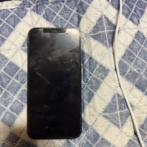 아이폰 12 프로맥스 256gb 팝니다. 이미지