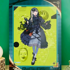 홀로라이브 리글로스 주우후테이 라덴 이미지