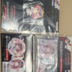 홀로라이브 리글로스 이치죠 리리카 세트 이미지