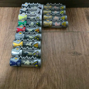 파워레인저 다이노포스 다이노셀 이미지