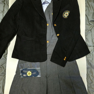 이화여자외국어고 이화외고 여자 교복 동복 세트 판매 이미지