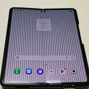 삼성 갤럭시 Z 폴드 3 판매 이미지