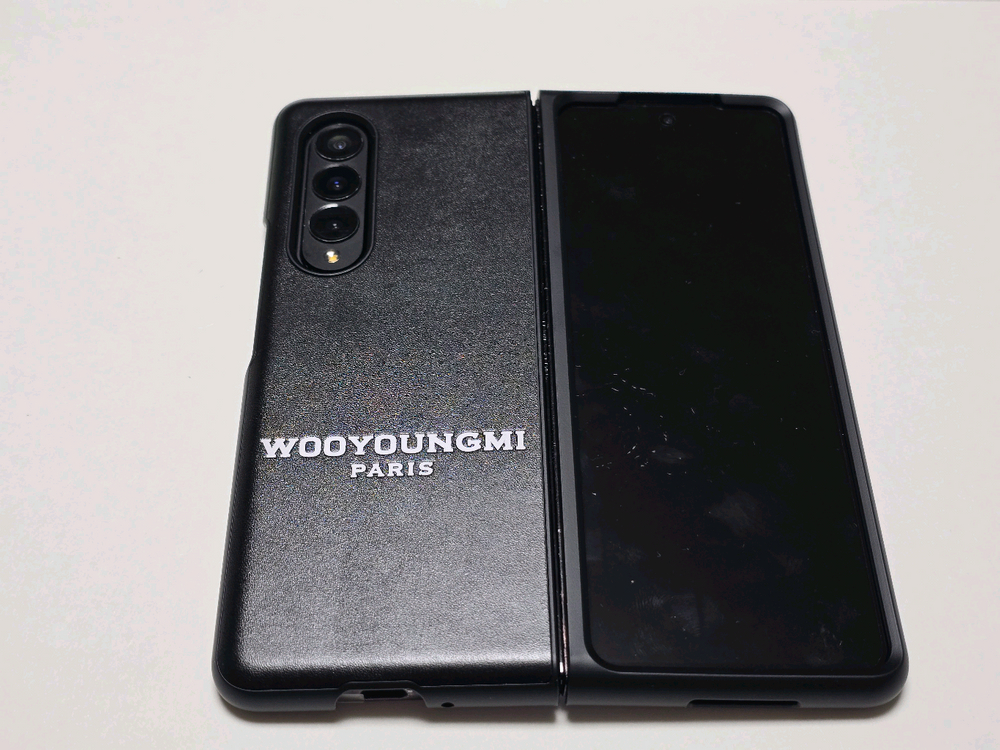 삼성 갤럭시 Z 폴드 3 판매 이미지