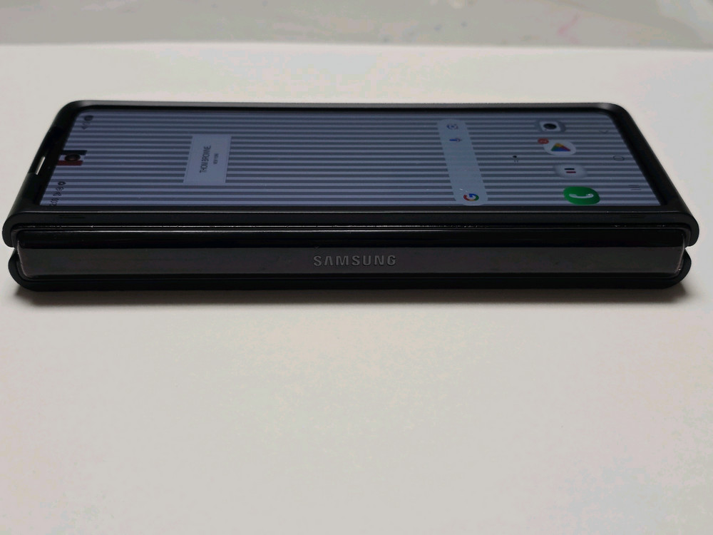 삼성 갤럭시 Z 폴드 3 판매 이미지