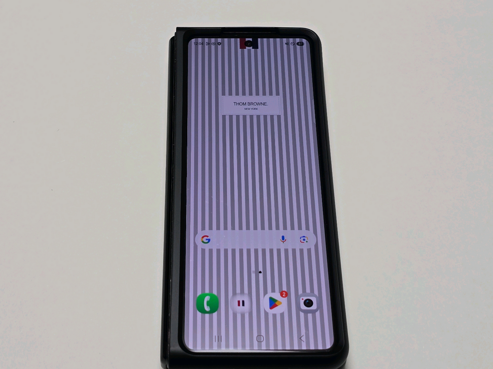 삼성 갤럭시 Z 폴드 3 판매 이미지