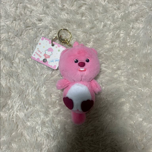 (새상품) 잔망루피 인형키링12cm 이미지