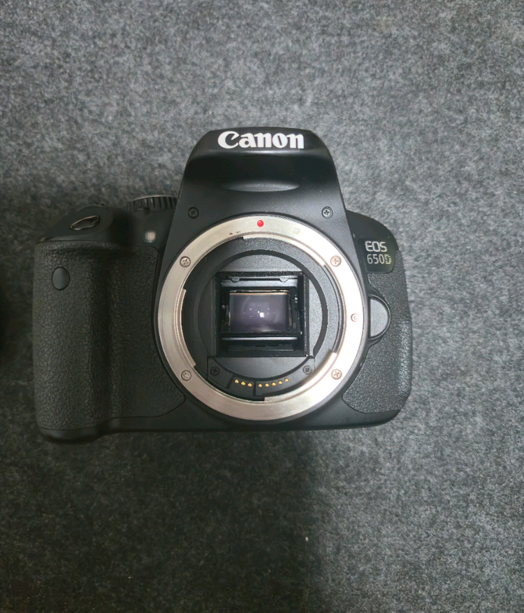 DSLR 카메라 입문 세트 이미지