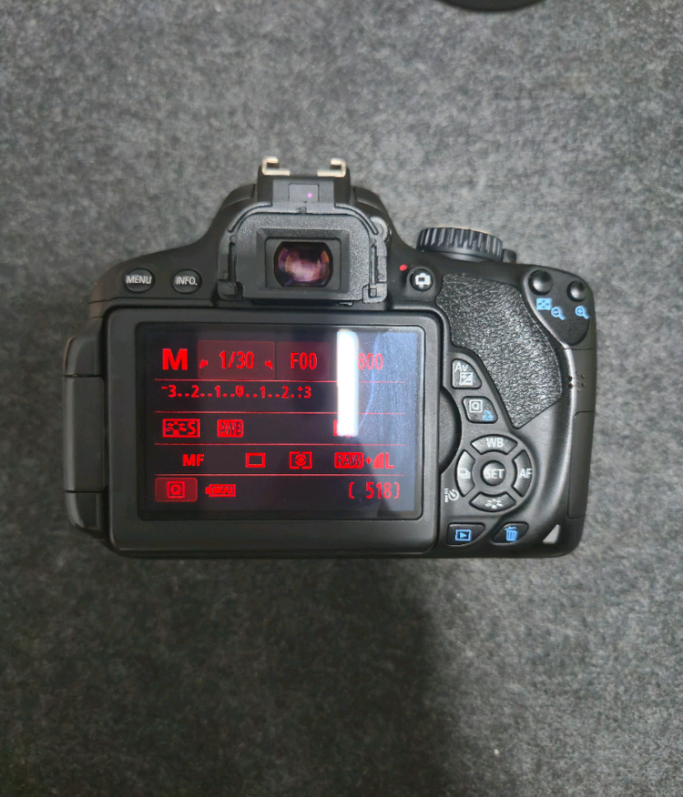 DSLR 카메라 입문 세트 이미지