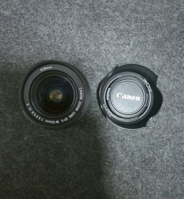 DSLR 카메라 입문 세트 이미지