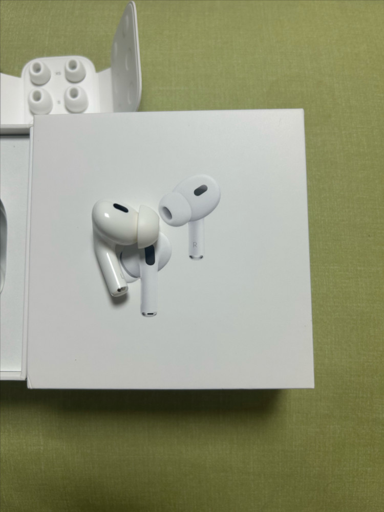 a급 에어팟 프로 2 풀박스 이미지