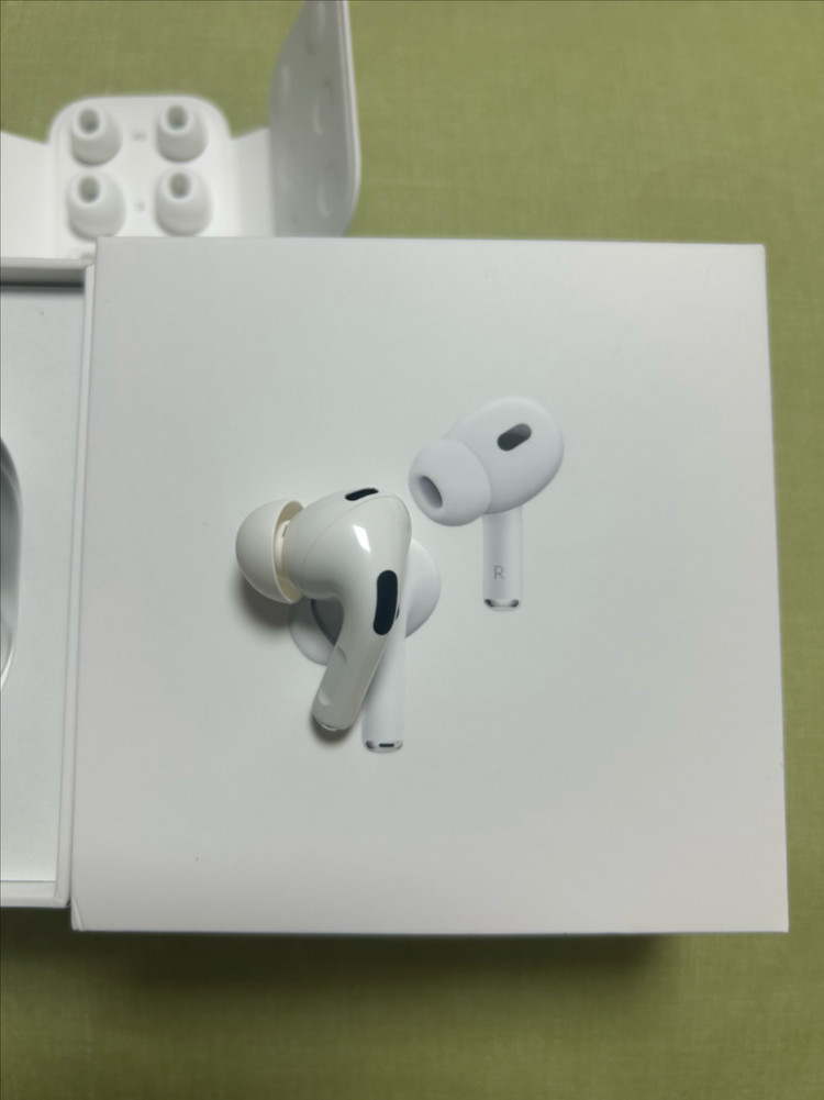 a급 에어팟 프로 2 풀박스 이미지